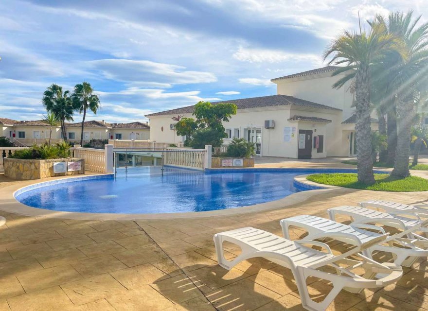 Перепродаж - Апартаменти - Benissa - Costa Blanca