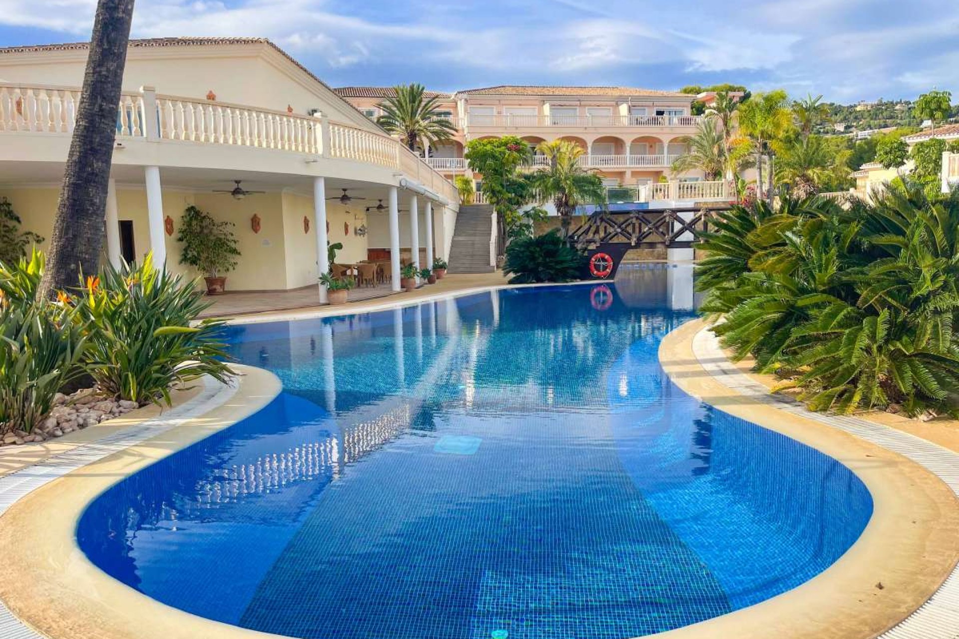 Перепродаж - Апартаменти - Benissa - Costa Blanca