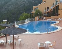 Перепродаж - Апартаменти - Benitachell - Costa Blanca