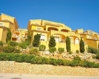 Перепродаж - Апартаменти - Benitachell - Costa Blanca