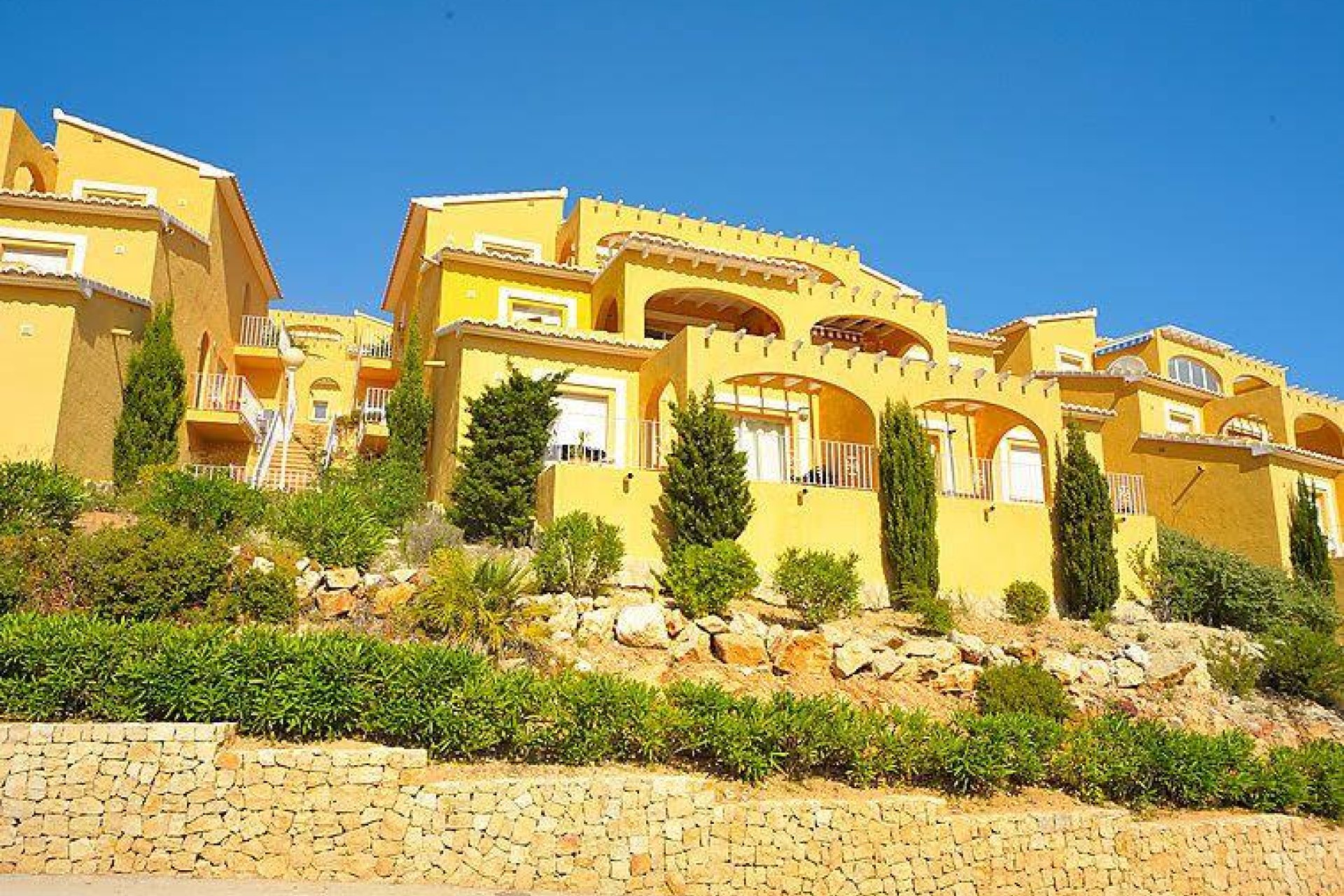 Перепродаж - Апартаменти - Benitachell - Costa Blanca