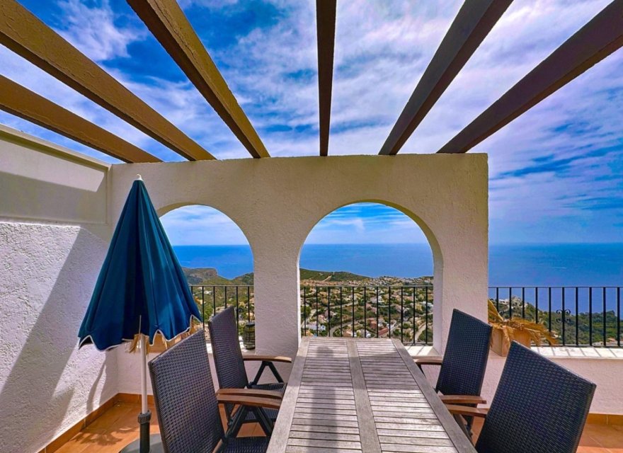 Перепродаж - Апартаменти - Benitachell - Cumbre Del Sol