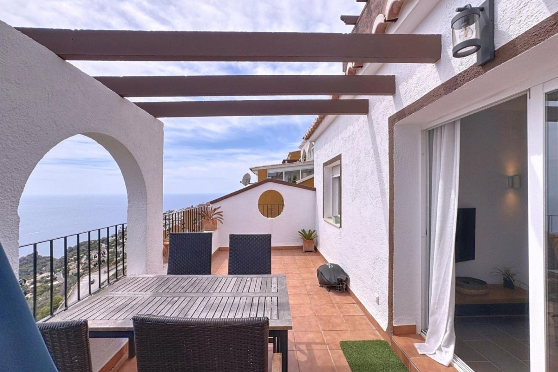 Перепродаж - Апартаменти - Benitachell - Cumbre Del Sol