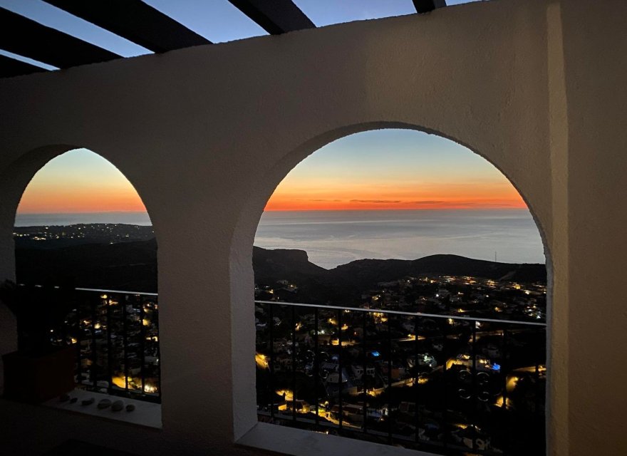 Перепродаж - Апартаменти - Benitachell - Cumbre Del Sol