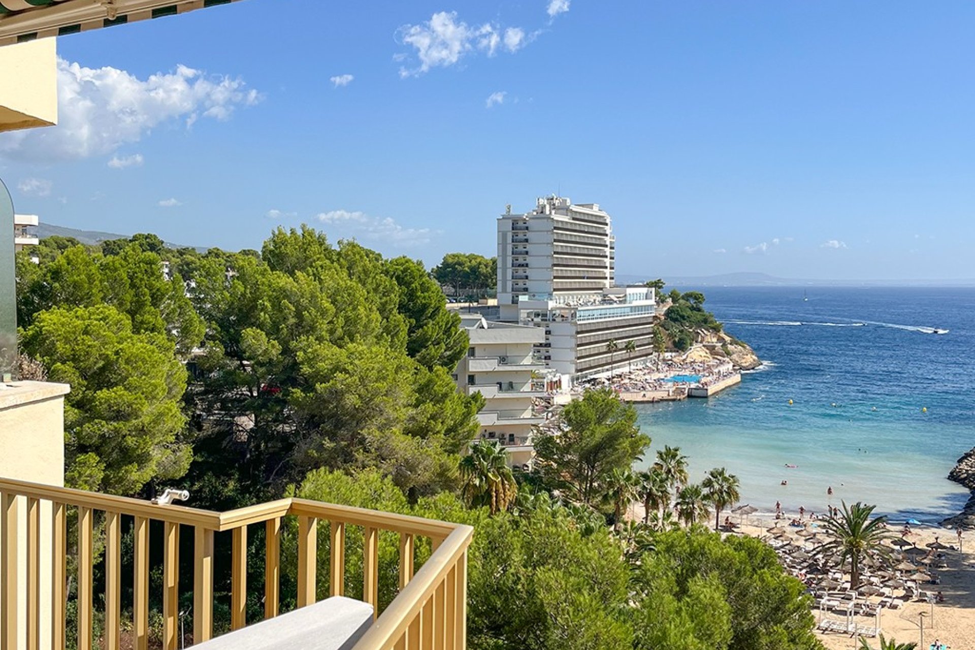 Перепродаж - Апартаменти - Cala Viñes