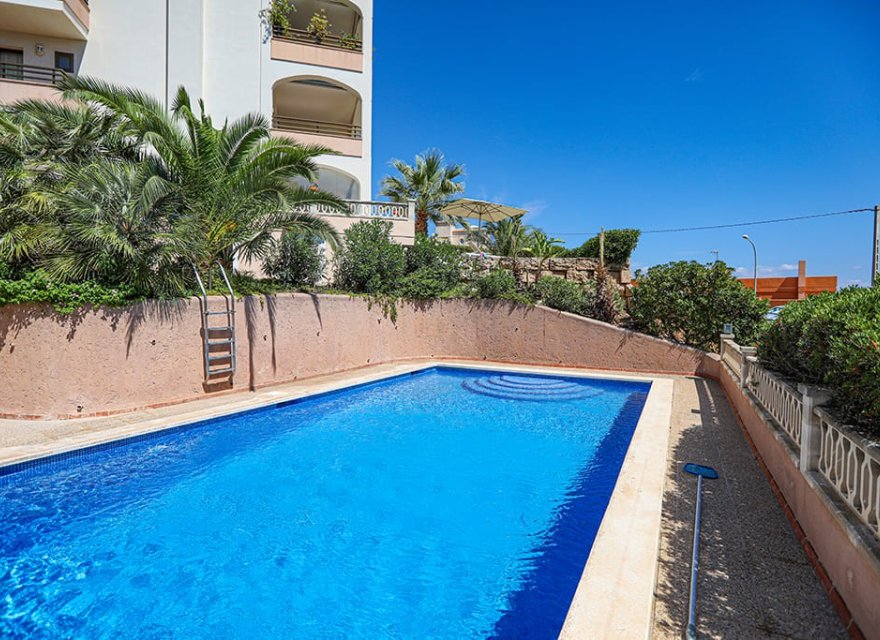 Перепродаж - Апартаменти - Cala Viñes