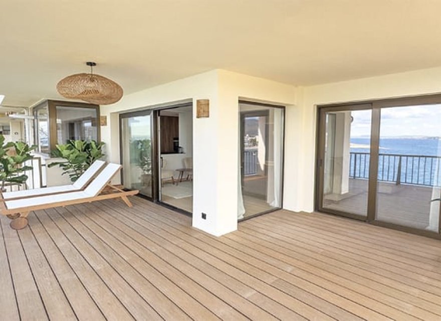 Перепродаж - Апартаменти - Cala Viñes