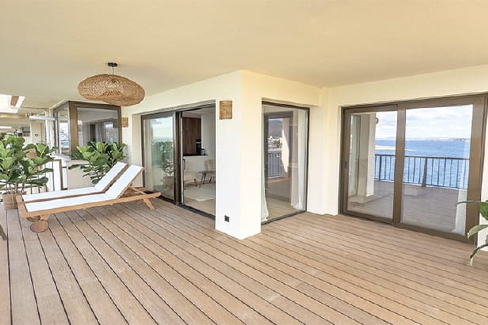 Перепродаж - Апартаменти - Cala Viñes