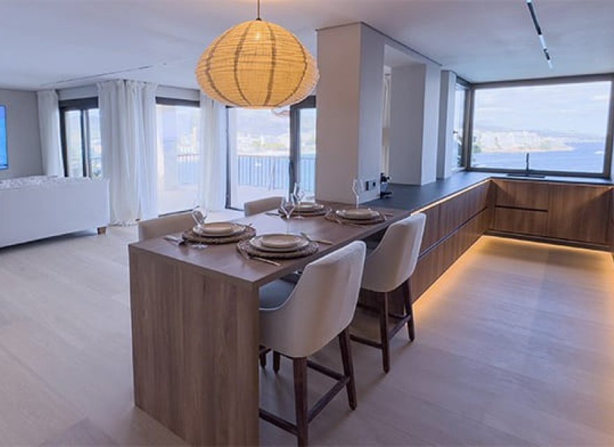 Перепродаж - Апартаменти - Cala Viñes