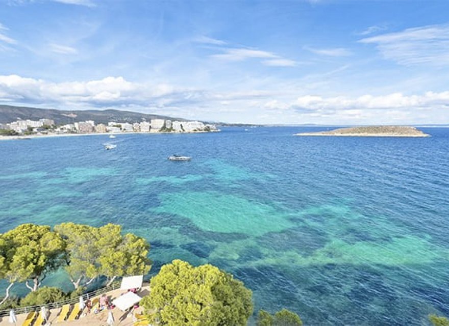 Перепродаж - Апартаменти - Cala Viñes