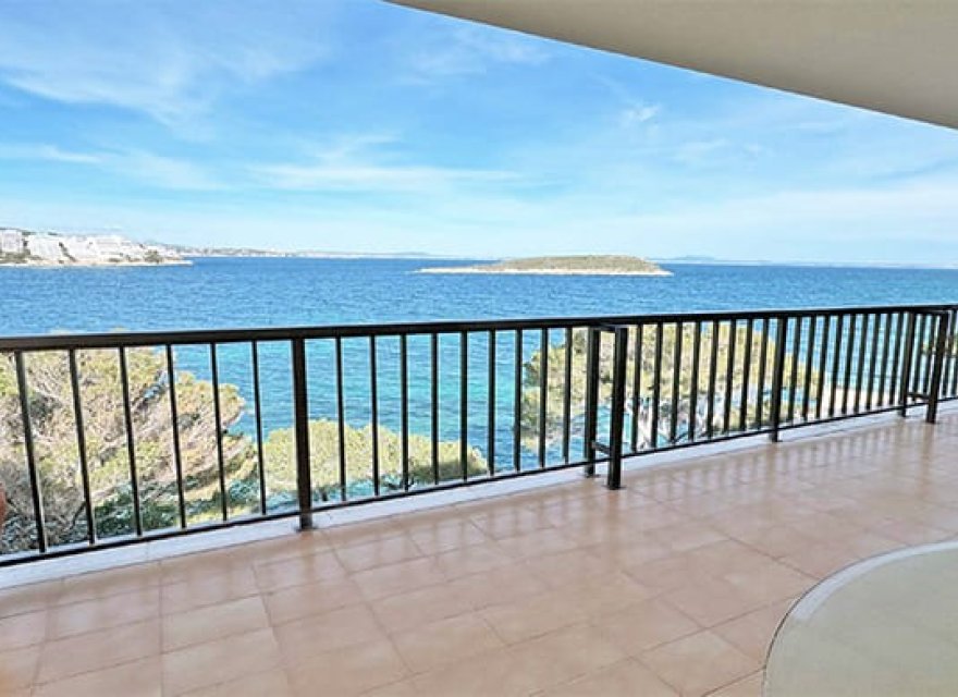 Перепродаж - Апартаменти - Cala Viñes