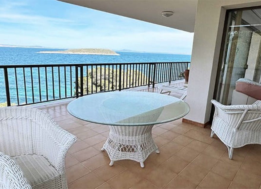 Перепродаж - Апартаменти - Cala Viñes