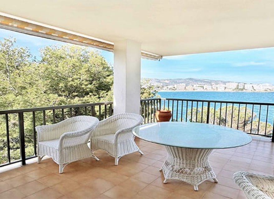 Перепродаж - Апартаменти - Cala Viñes