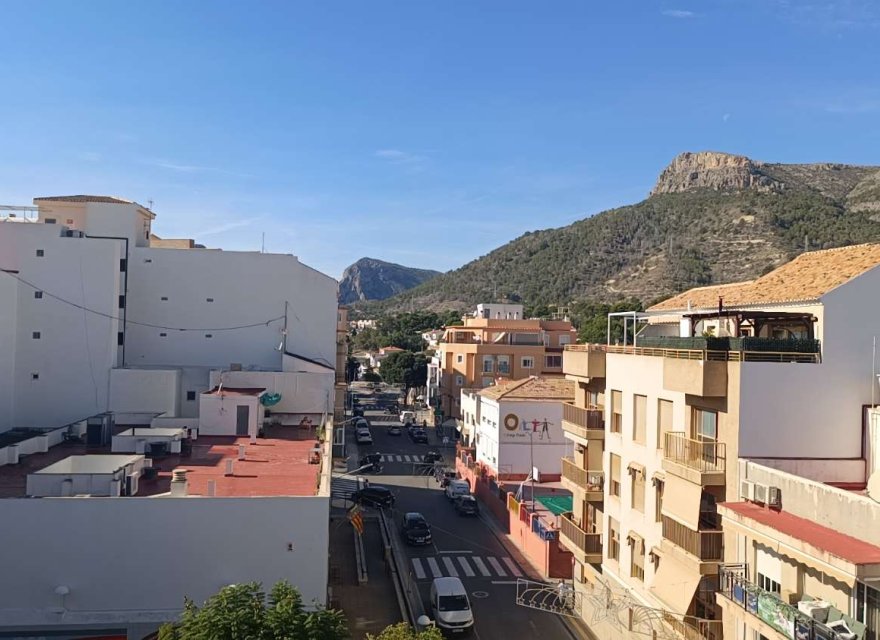 Перепродаж - Апартаменти - Calpe - Costa Blanca