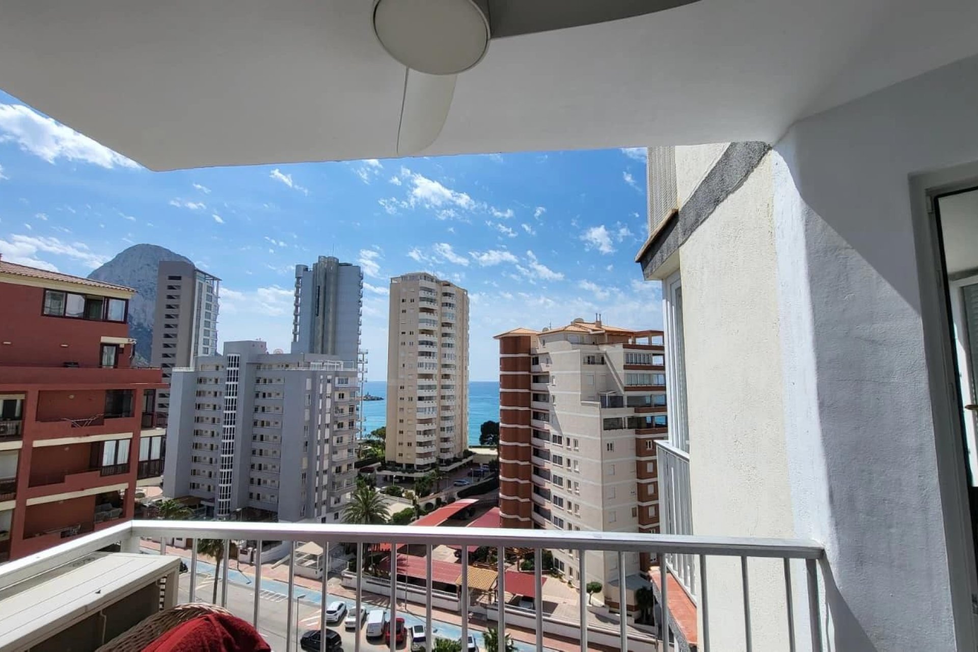 Перепродаж - Апартаменти - Calpe - Cucarres