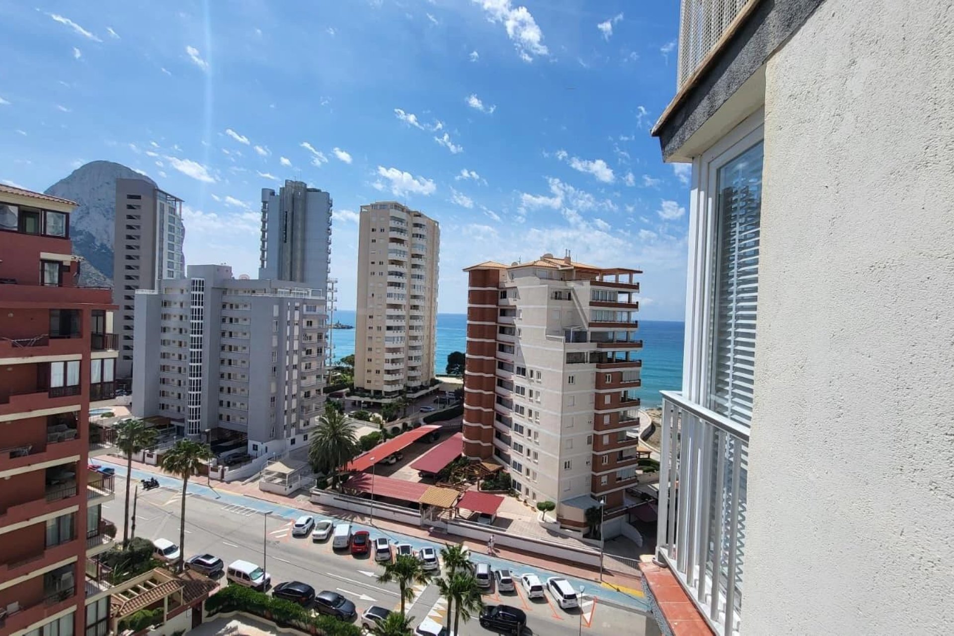 Перепродаж - Апартаменти - Calpe - Cucarres