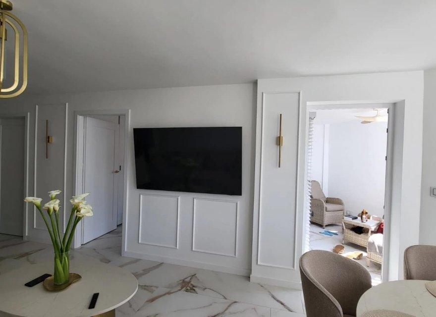 Перепродаж - Апартаменти - Calpe - Cucarres