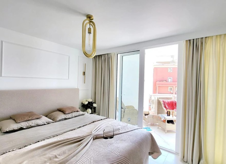 Перепродаж - Апартаменти - Calpe - Cucarres