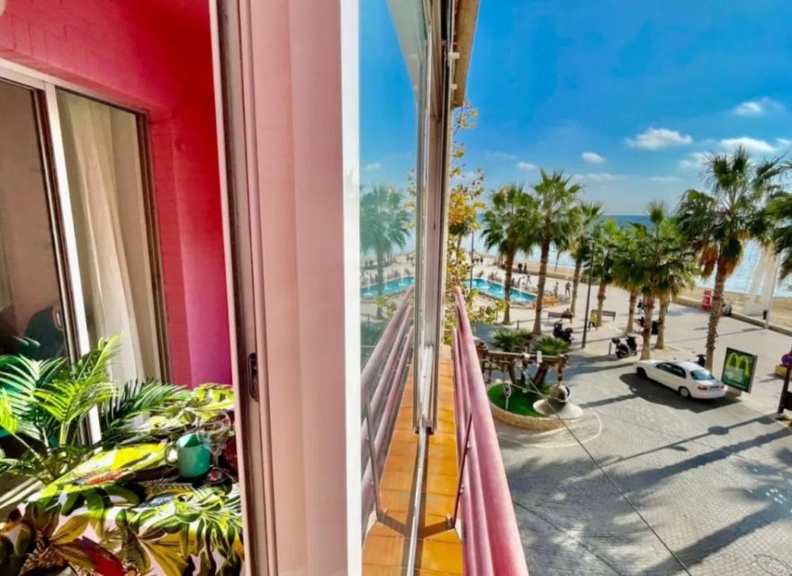 Перепродаж - Апартаменти - Calpe - Gran Sol