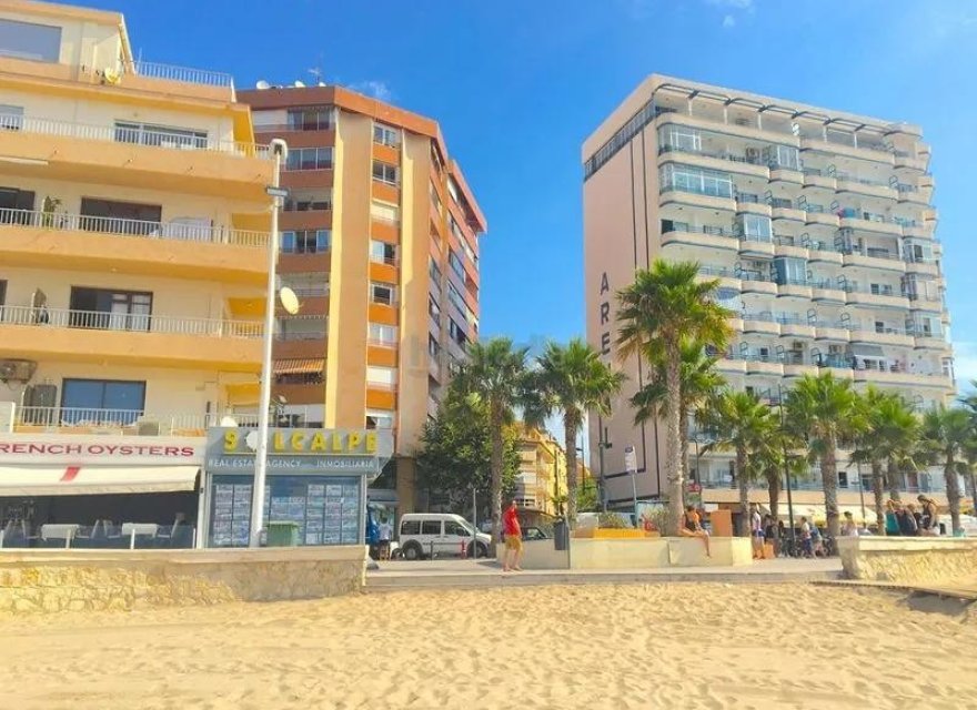 Перепродаж - Апартаменти - Calpe - Gran Sol