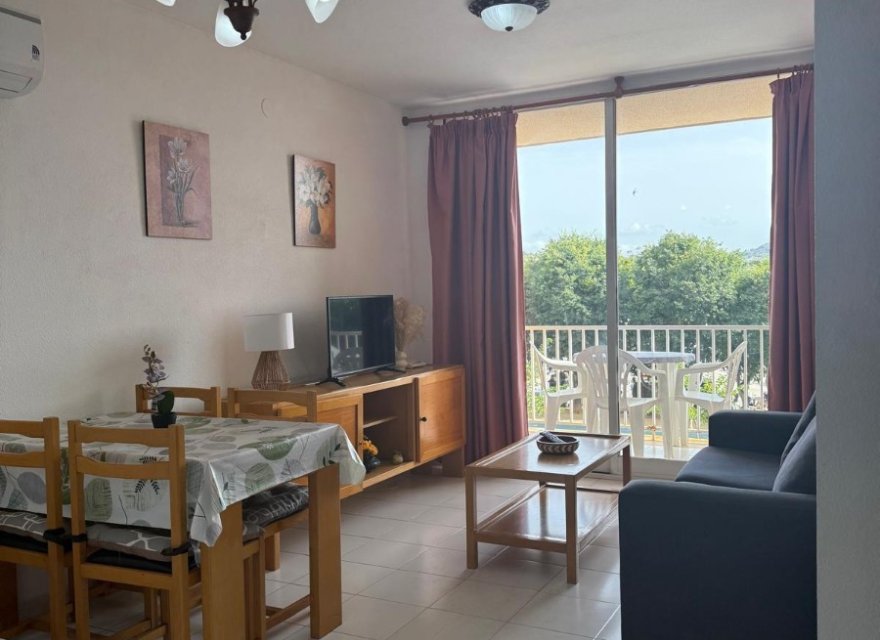 Перепродаж - Апартаменти - Calpe