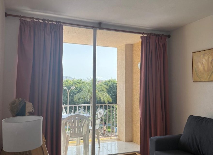 Перепродаж - Апартаменти - Calpe