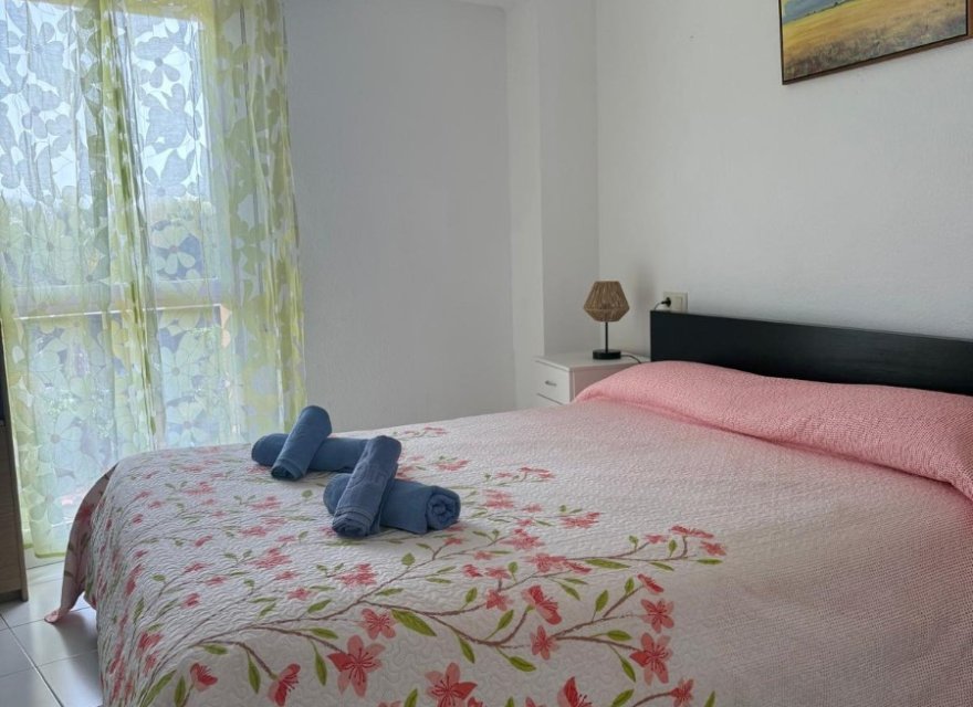 Перепродаж - Апартаменти - Calpe