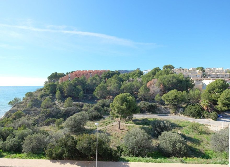 Перепродаж - Апартаменти - Calpe