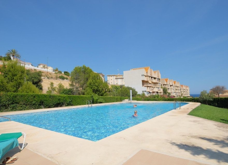 Перепродаж - Апартаменти - Calpe