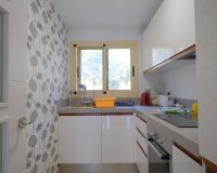 Перепродаж - Апартаменти - Calpe