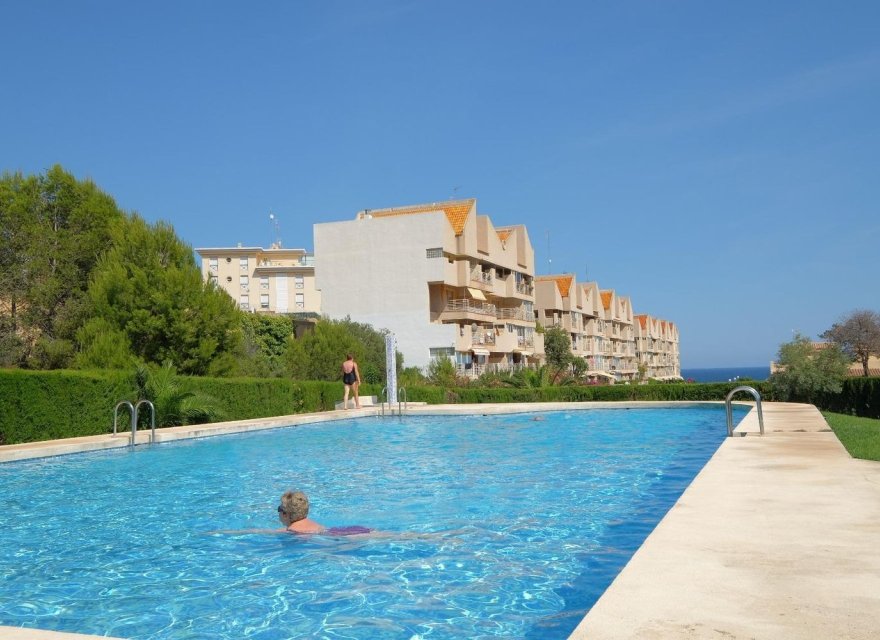 Перепродаж - Апартаменти - Calpe