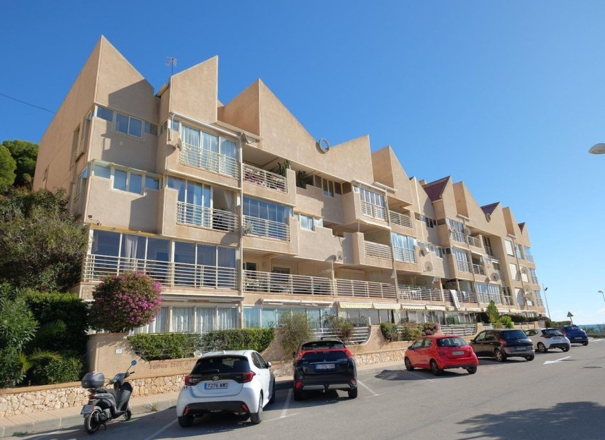Перепродаж - Апартаменти - Calpe