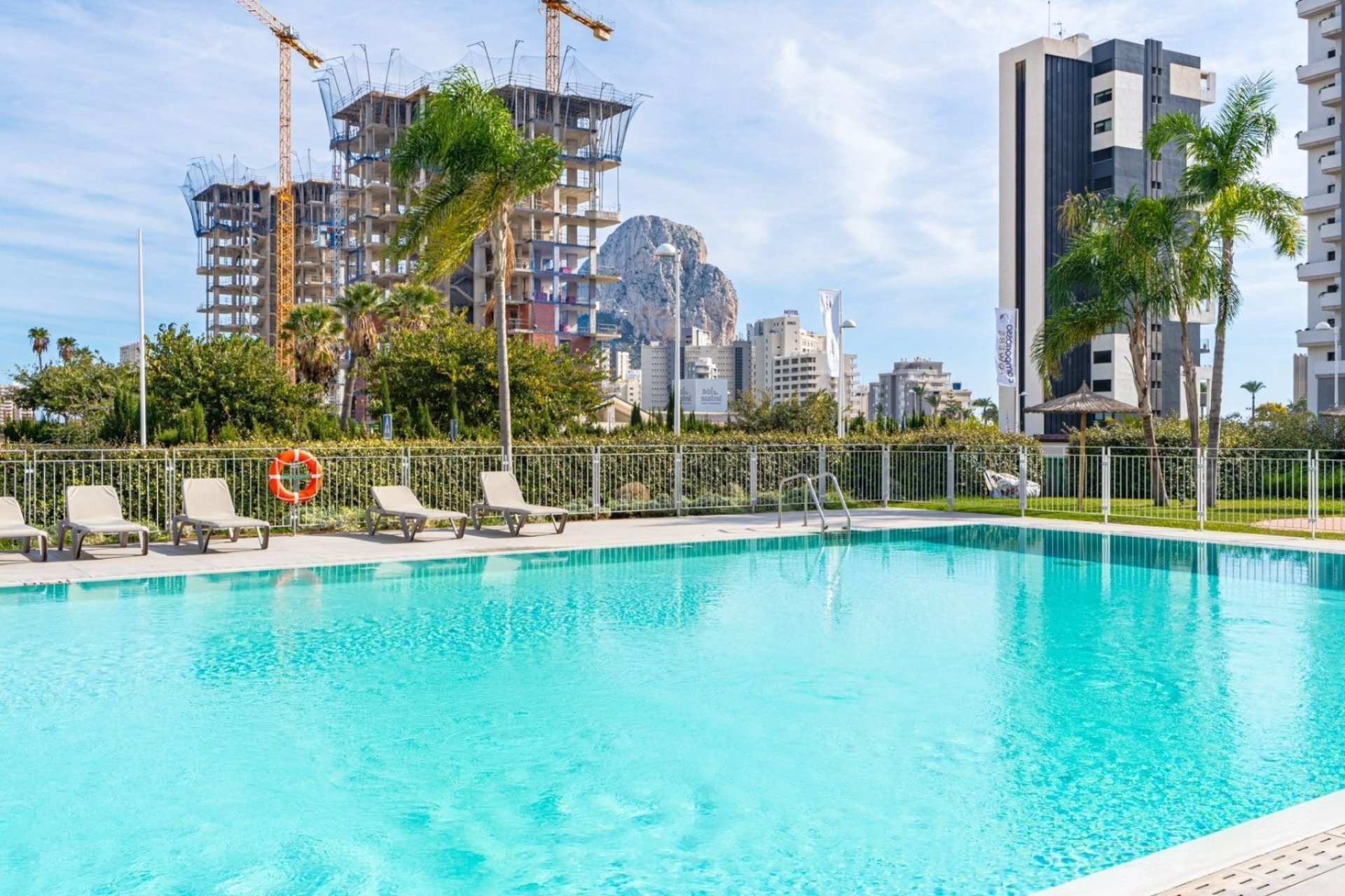 Перепродаж - Апартаменти - Calpe - 