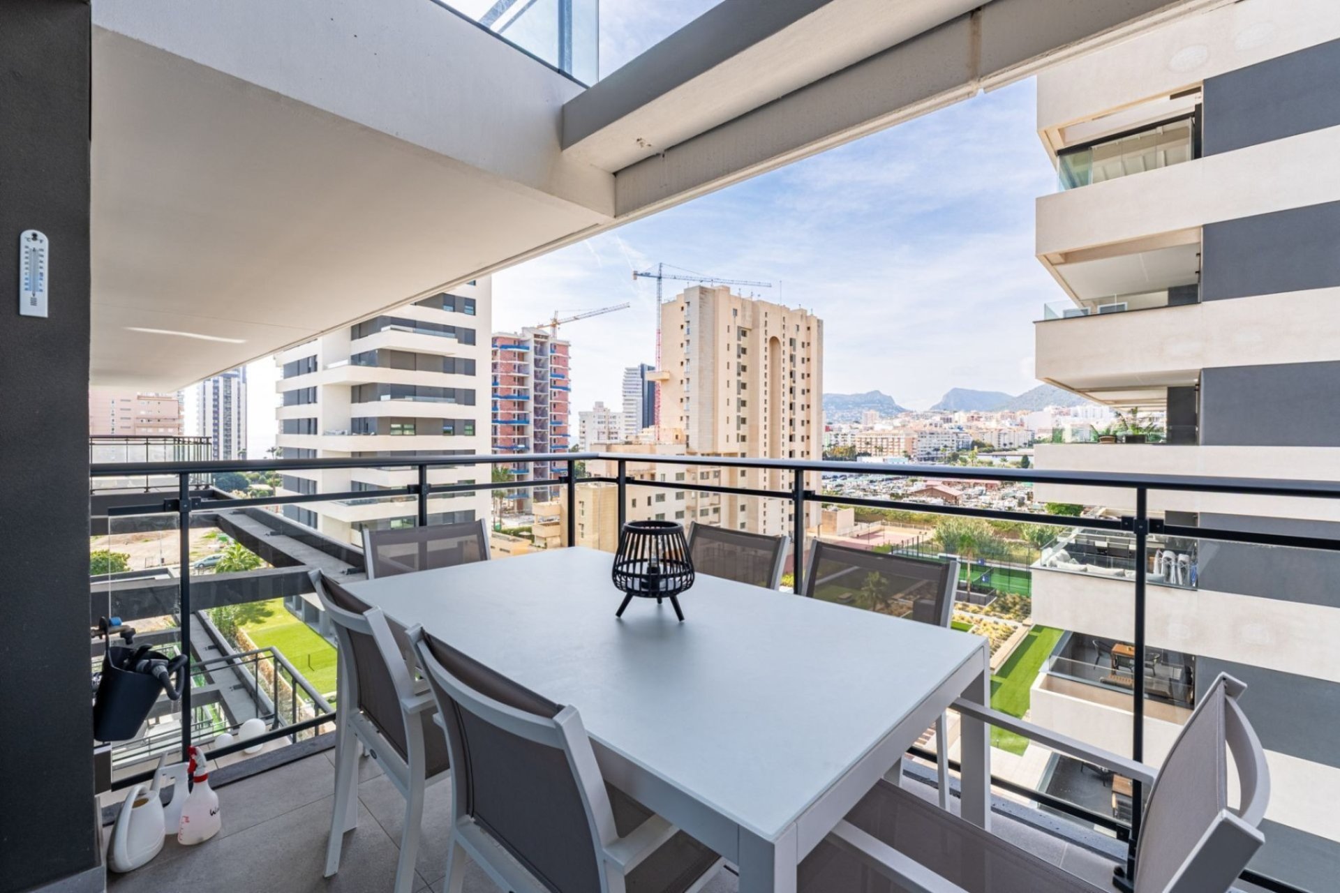 Перепродаж - Апартаменти - Calpe - 