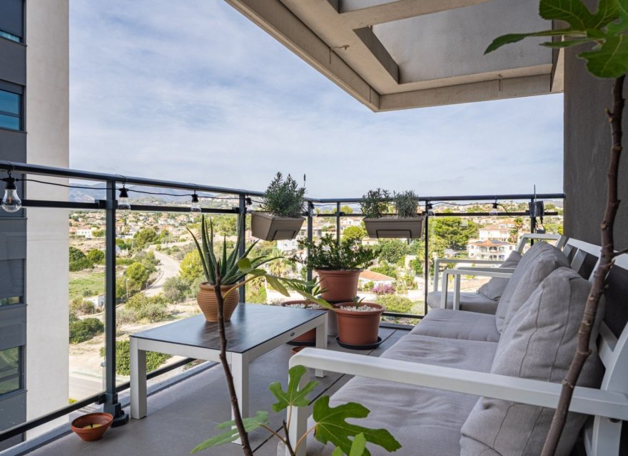 Перепродаж - Апартаменти - Calpe - 