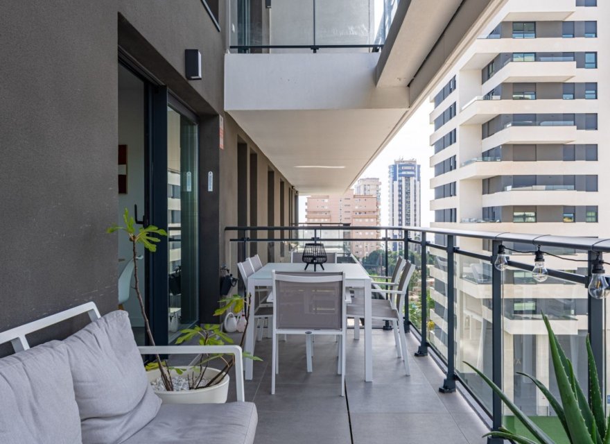 Перепродаж - Апартаменти - Calpe - 