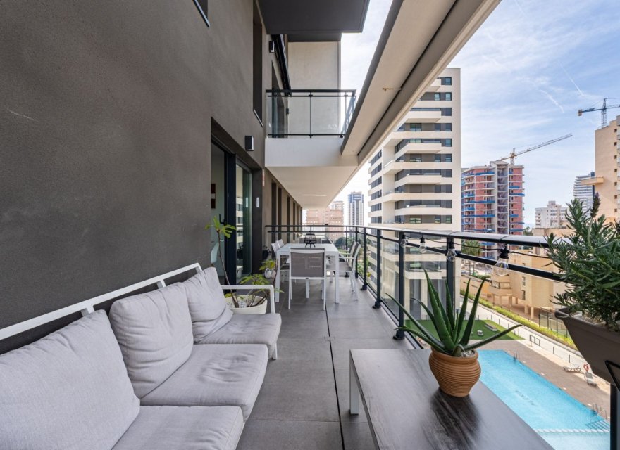 Перепродаж - Апартаменти - Calpe - 
