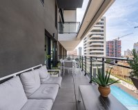 Перепродаж - Апартаменти - Calpe - 