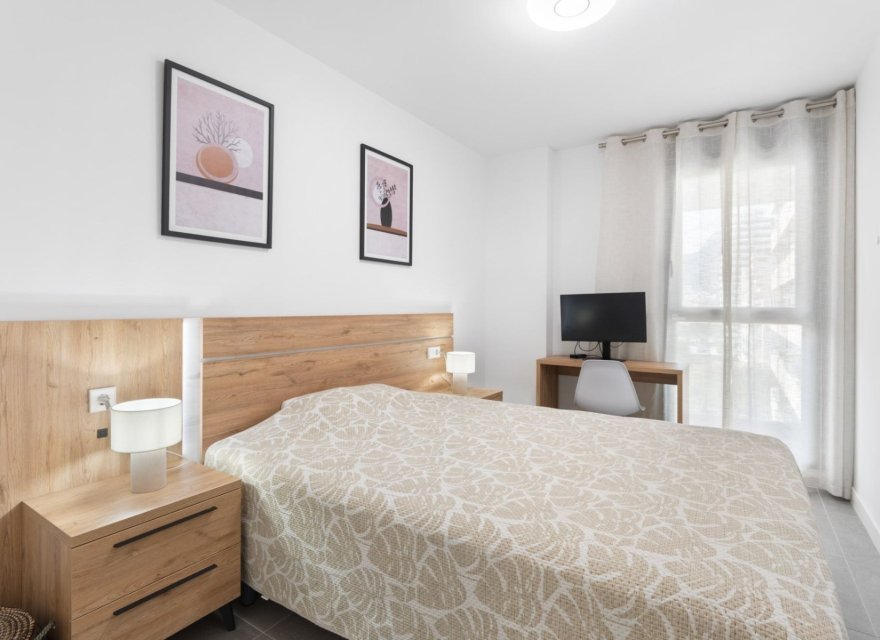Перепродаж - Апартаменти - Calpe - 
