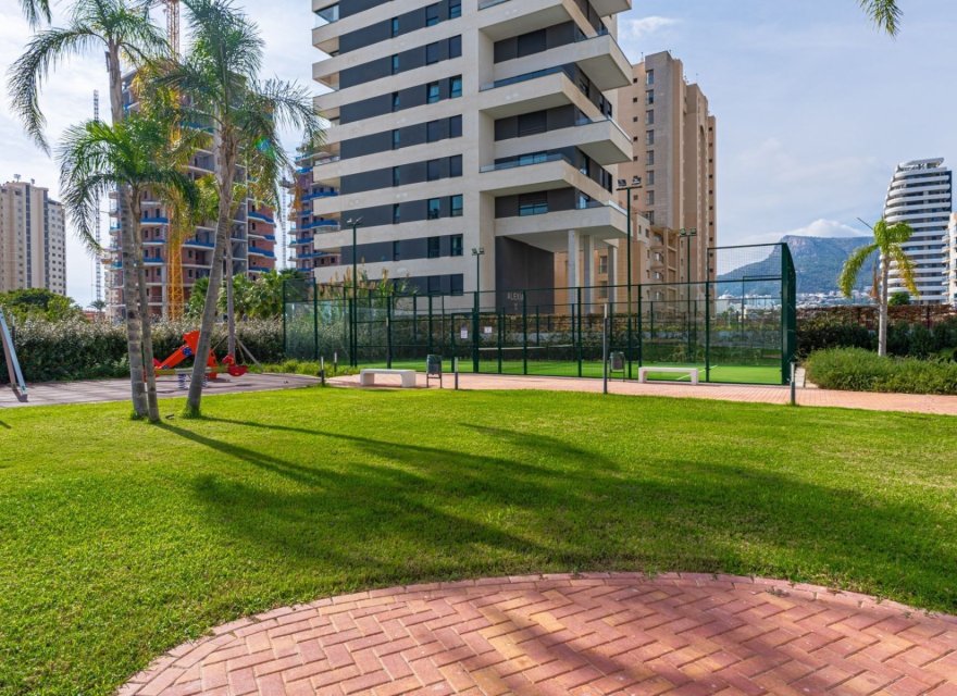 Перепродаж - Апартаменти - Calpe - 
