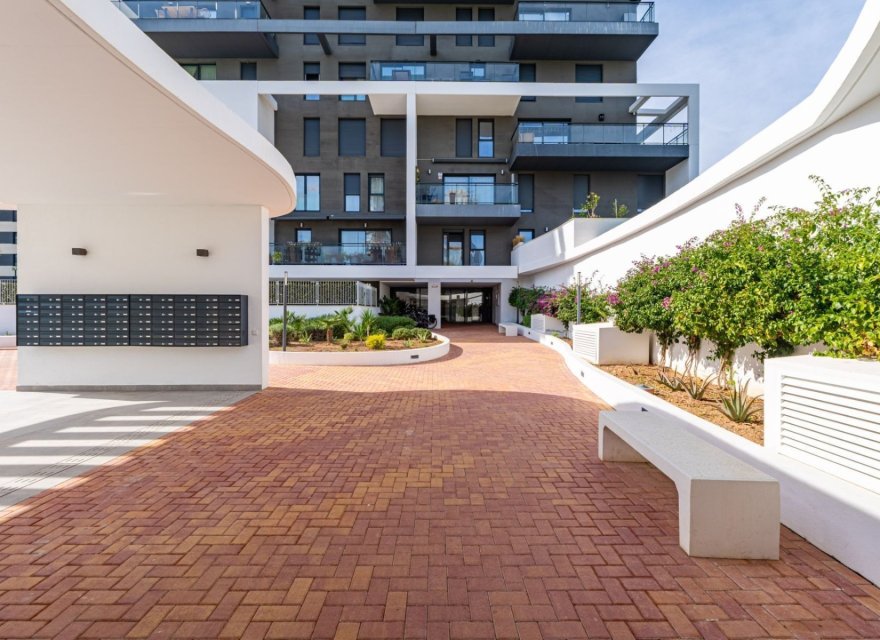 Перепродаж - Апартаменти - Calpe - 