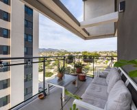 Перепродаж - Апартаменти - Calpe - 