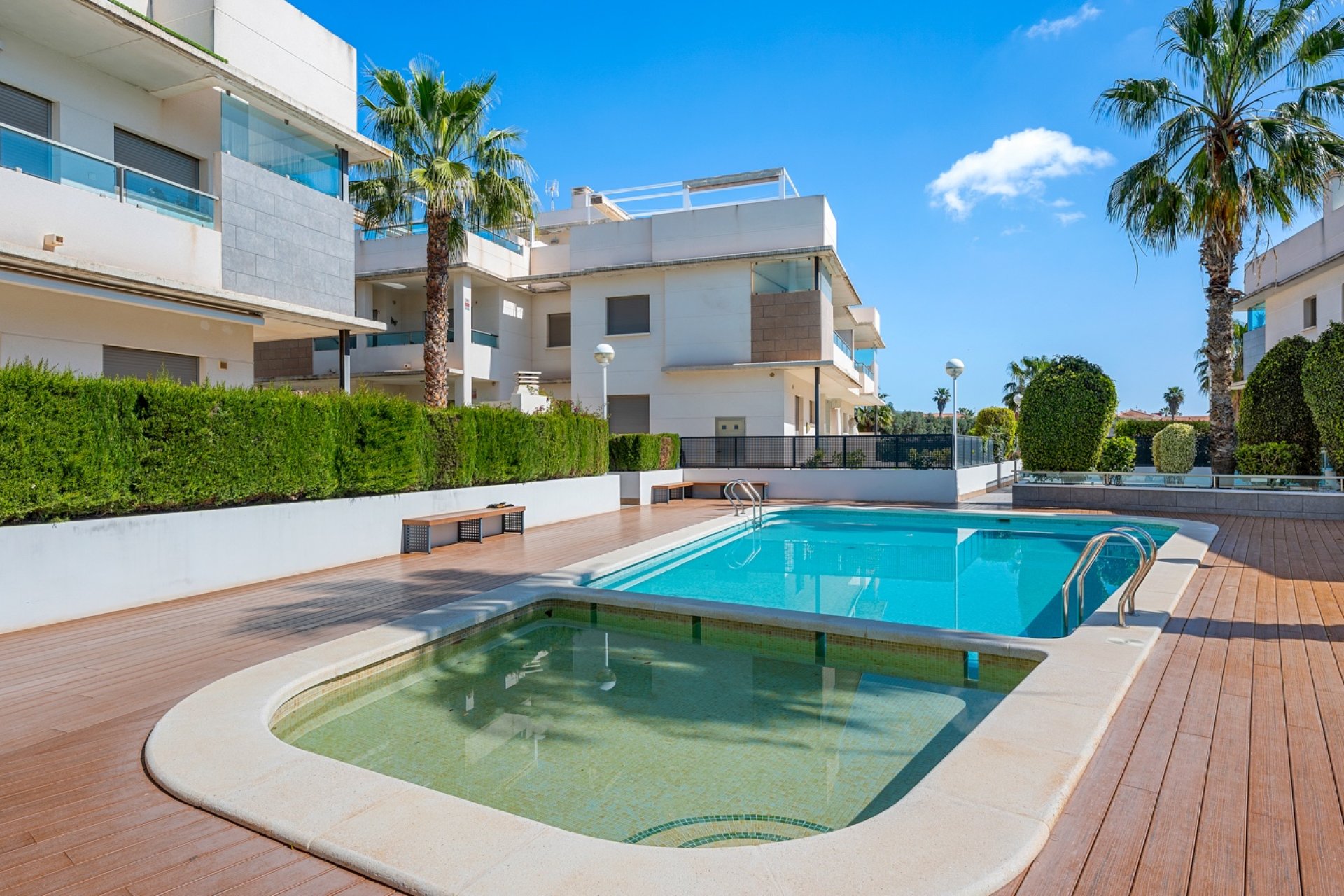 Перепродаж - Апартаменти - Ciudad Quesada - Doña Pepa