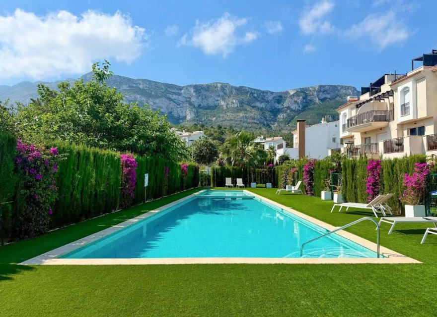 Перепродаж - Апартаменти - Denia - Costa Blanca