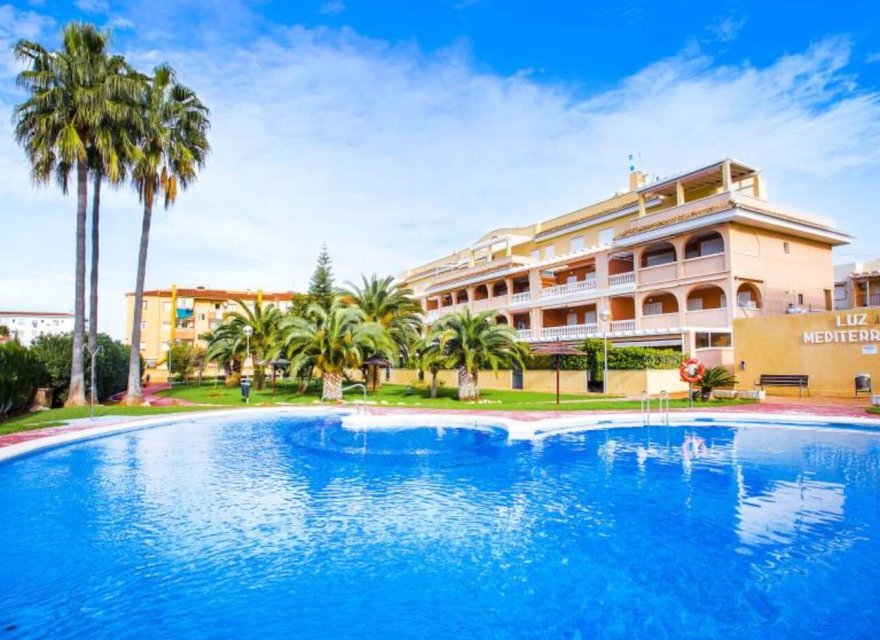 Перепродаж - Апартаменти - Denia - Costa Blanca