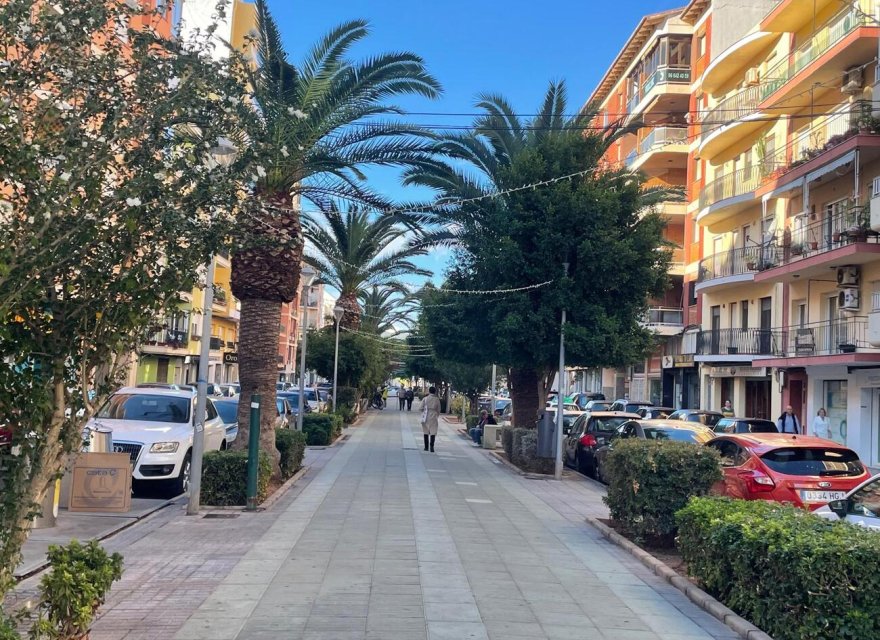 Перепродаж - Апартаменти - Denia - Costa Blanca