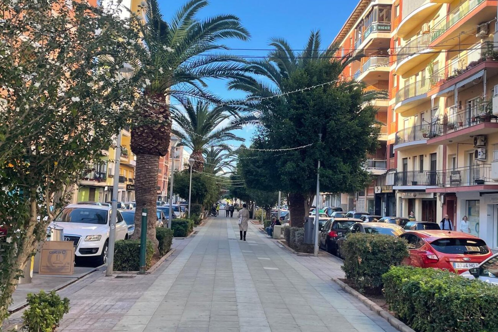 Перепродаж - Апартаменти - Denia - Costa Blanca