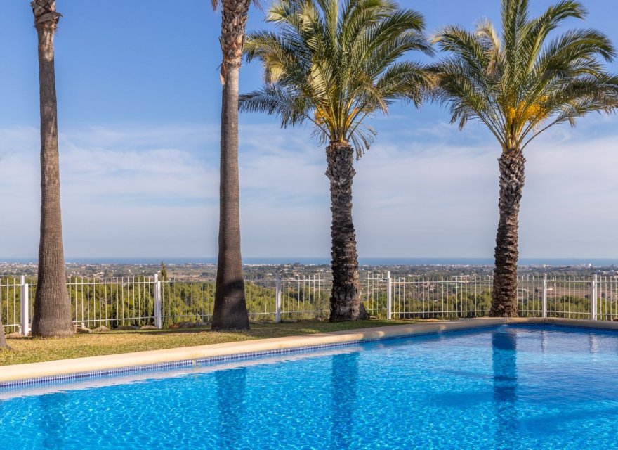 Перепродаж - Апартаменти - Denia - La Xara - La Sella