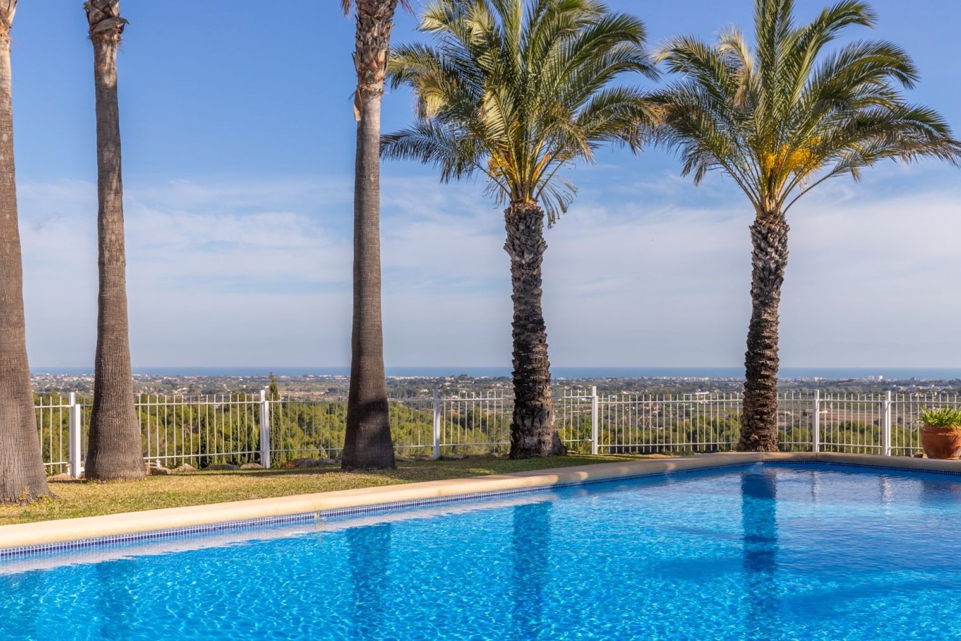 Перепродаж - Апартаменти - Denia - La Xara - La Sella