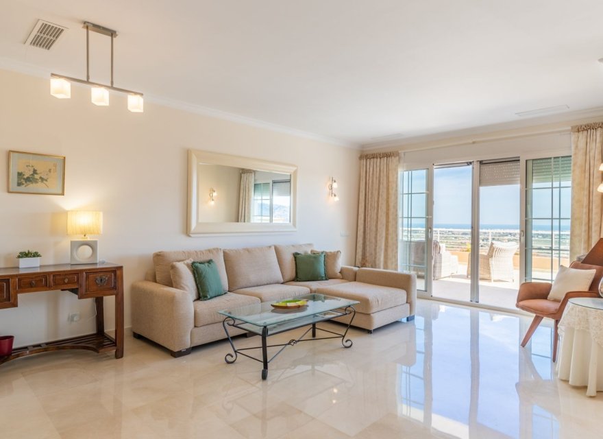 Перепродаж - Апартаменти - Denia - La Xara - La Sella